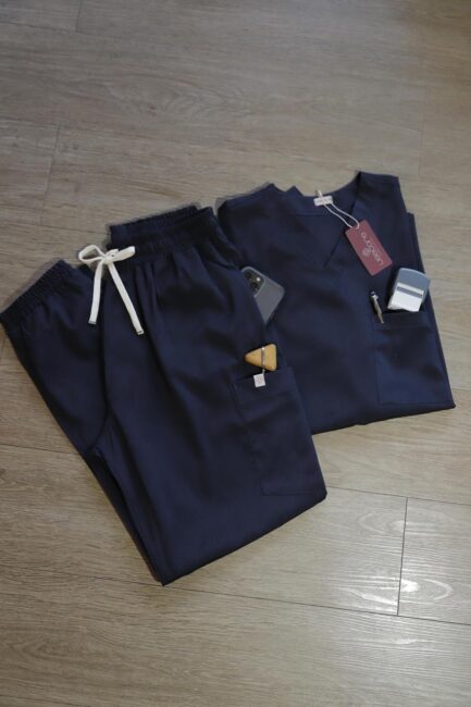 Scrub Raul Basic